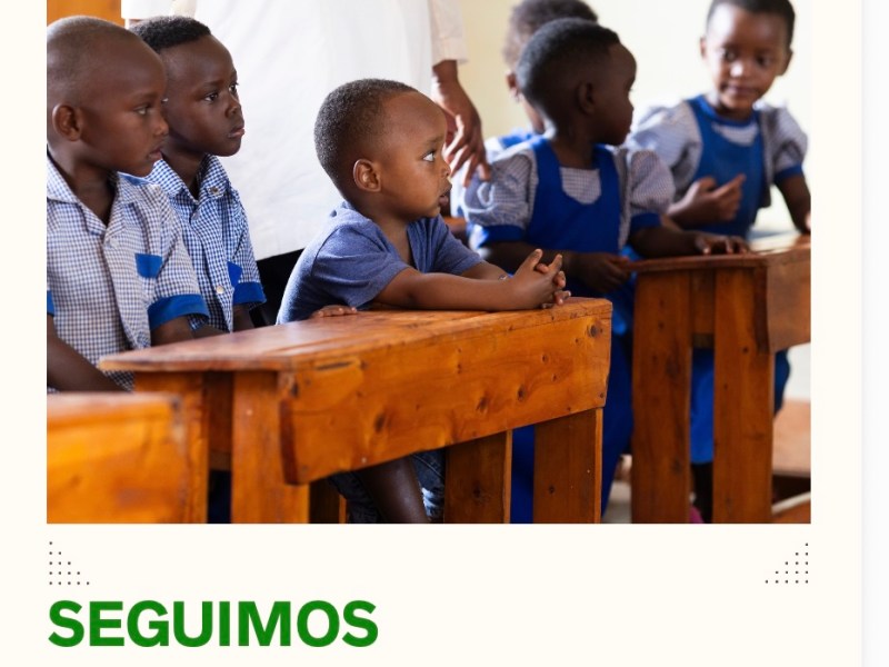 Seguimos construyendo oportunidades